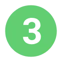 the icon number of 3