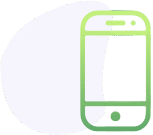 icon of a smartphone