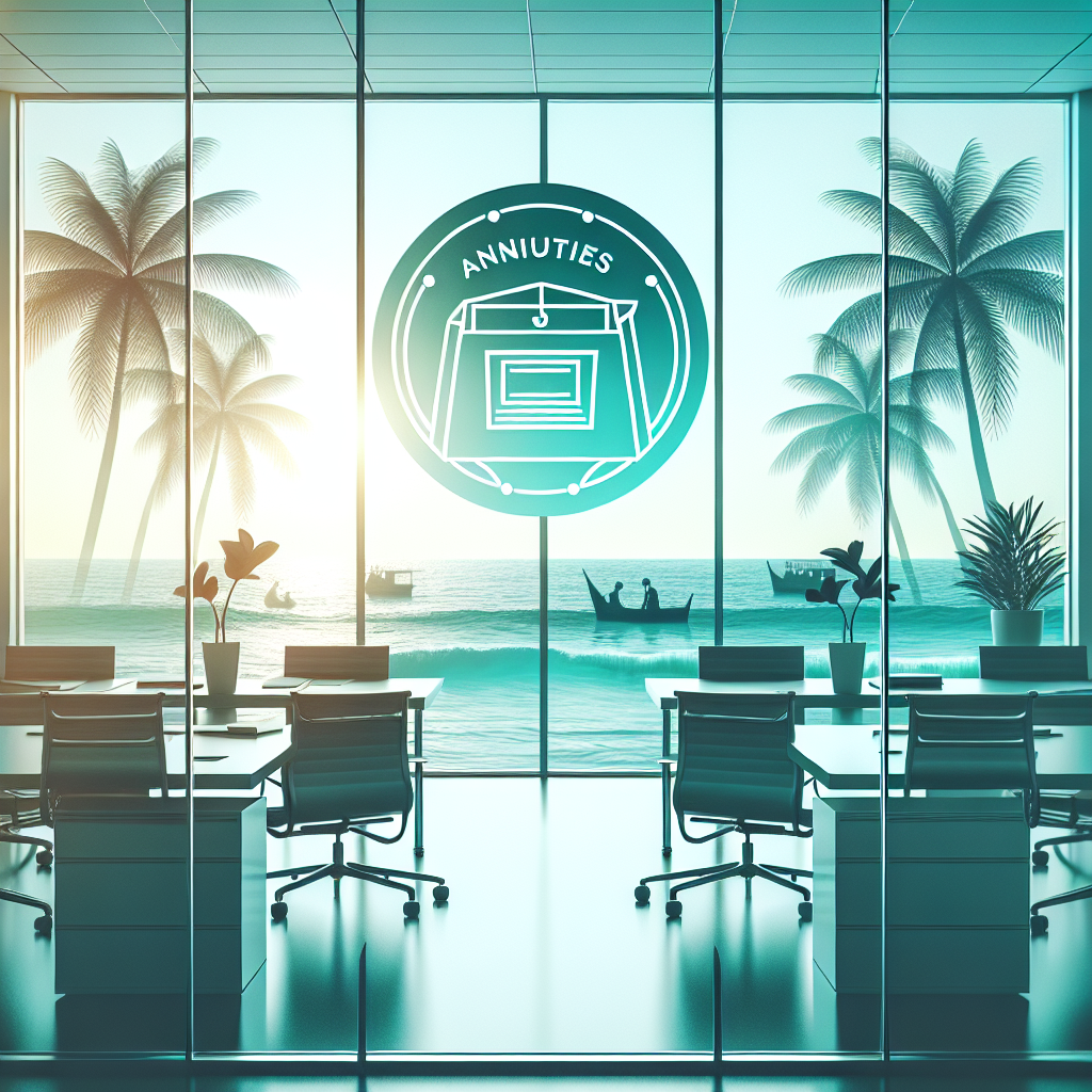 Professional annuities retirement planning concept for Florida residents